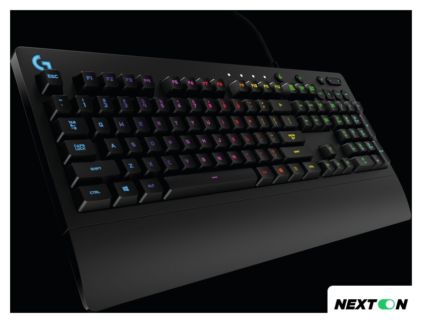 Клавиатура Logitech G213 Prodigy 920-008092 - Изображение №7 — Интернет-магазин Nexton