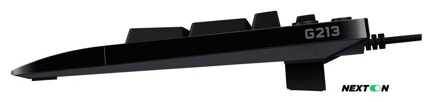 Клавиатура Logitech G213 Prodigy 920-008092 - Изображение №4 — Интернет-магазин Nexton
