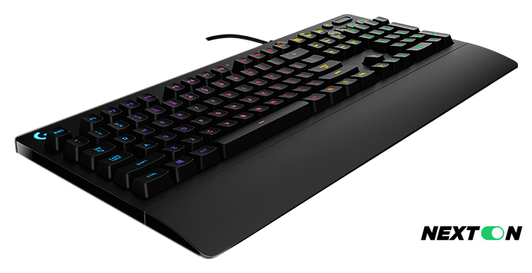 Клавиатура Logitech G213 Prodigy 920-008092 - Изображение №2 — Интернет-магазин Nexton