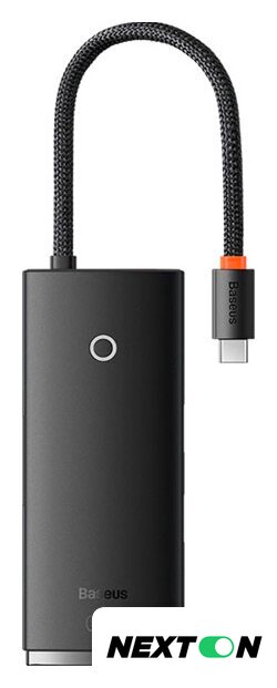 Док-станция Baseus WKQX040001 - Изображение №1 — Интернет-магазин Nexton