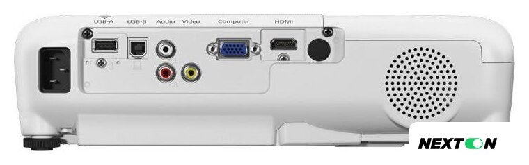 Проектор Epson EB-W06 - Изображение №5 — Интернет-магазин Nexton