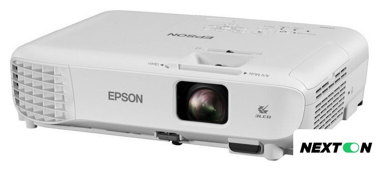 Проектор Epson EB-W06 - Изображение №3 — Интернет-магазин Nexton
