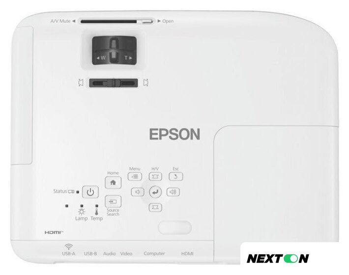 Проектор Epson EB-W06 - Изображение №4 — Интернет-магазин Nexton