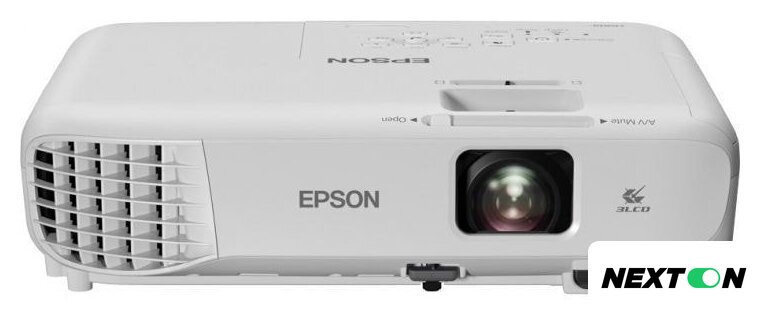 Проектор Epson EB-W06 - Изображение №2 — Интернет-магазин Nexton