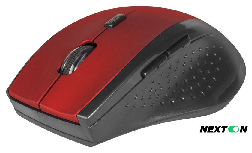 Мышь Defender Accura MM-365 (красный) - Изображение №2 — Интернет-магазин Nexton