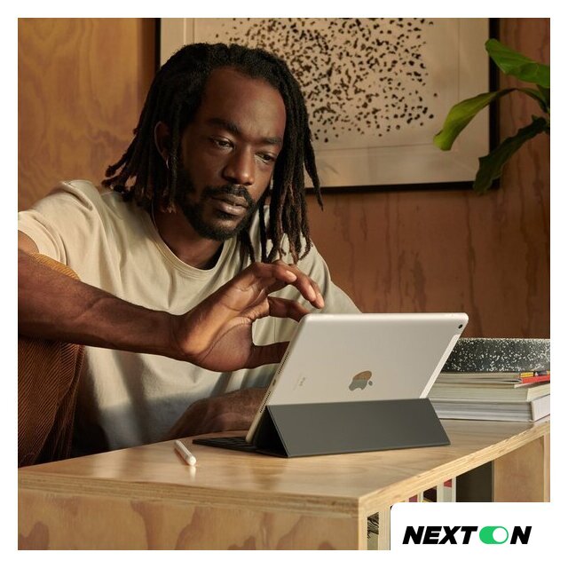 Планшет Apple iPad 10.2