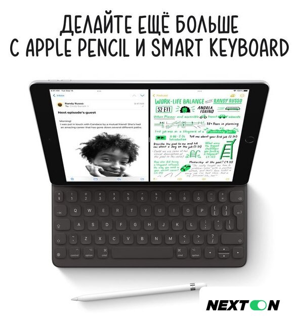 Планшет Apple iPad 10.2