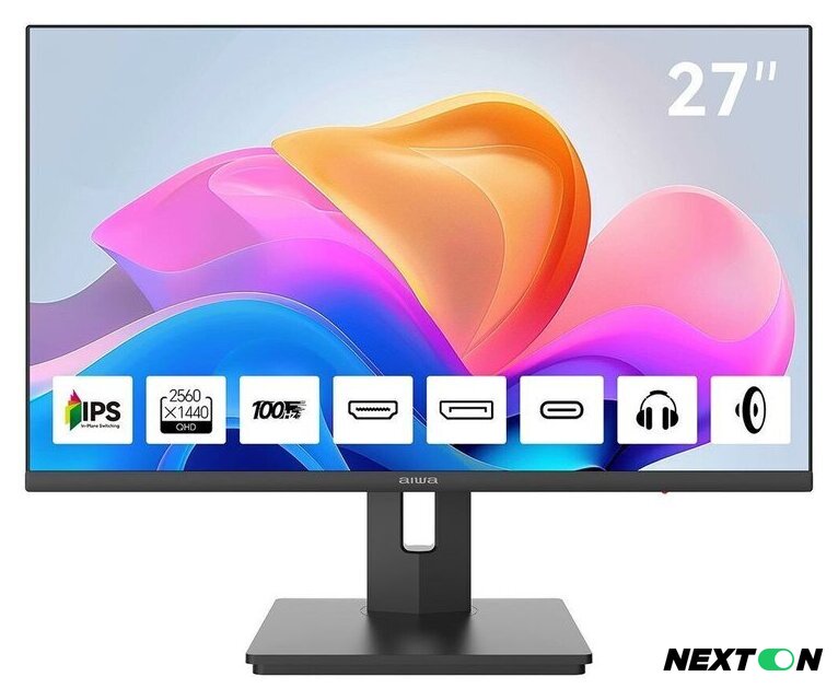 Монитор Aiwa MQ275A - Изображение №1 — Интернет-магазин Nexton