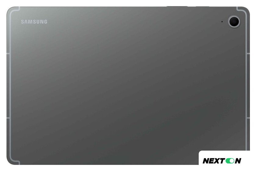 Планшет Samsung Galaxy Tab S10 FE Wi-Fi SM-X520 12GB/256GB (серый) - Изображение №4 — Интернет-магазин Nexton