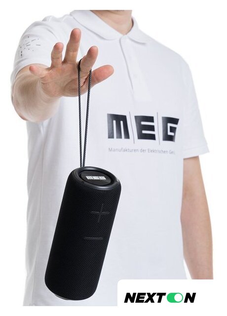 Беспроводная колонка MEG SSA45BL - Изображение №7 — Интернет-магазин Nexton