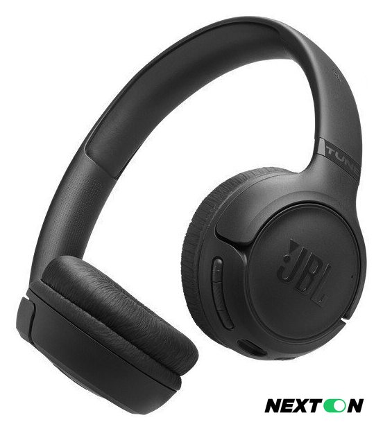 Наушники JBL Tune 530BT (черный) - Изображение №1 — Интернет-магазин Nexton