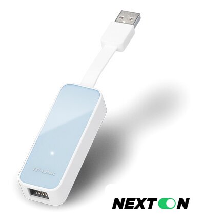 Сетевой адаптер TP-Link UE200 - Изображение №4 — Интернет-магазин Nexton