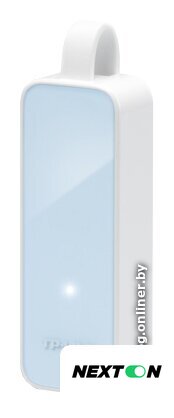Сетевой адаптер TP-Link UE200 - Изображение №1 — Интернет-магазин Nexton