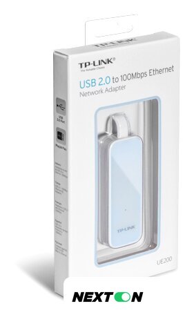 Сетевой адаптер TP-Link UE200 - Изображение №5 — Интернет-магазин Nexton