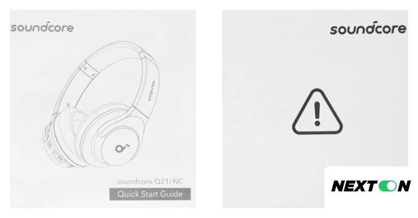 Наушники Anker Soundcore Q21i NC (черный) - Изображение №15 — Интернет-магазин Nexton