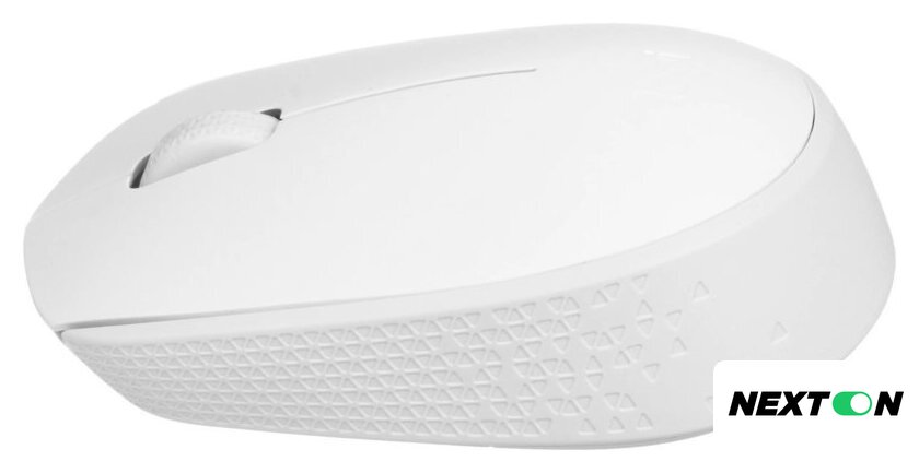 Мышь Logitech M172 (белый) - Изображение №3 — Интернет-магазин Nexton