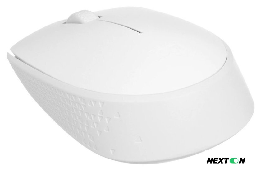 Мышь Logitech M172 (белый) - Изображение №2 — Интернет-магазин Nexton