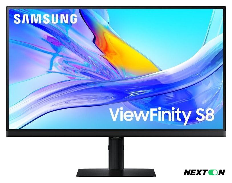 Монитор Samsung ViewFinity S8 LS27D804UAIXCI - Изображение №18 — Интернет-магазин Nexton
