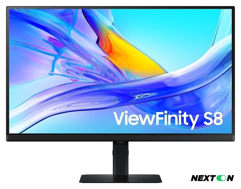 Монитор Samsung ViewFinity S8 LS27D804UAIXCI - Изображение №1 — Интернет-магазин Nexton
