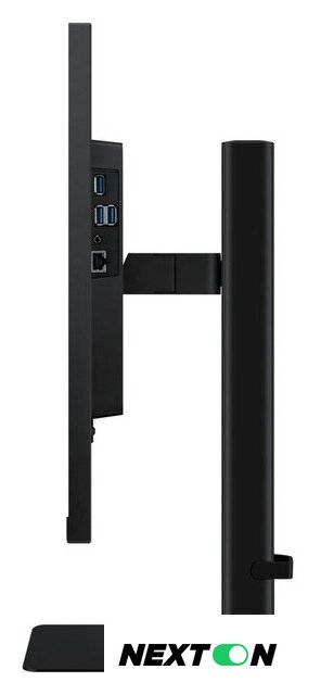 Монитор Samsung ViewFinity S8 LS27D804UAIXCI - Изображение №4 — Интернет-магазин Nexton