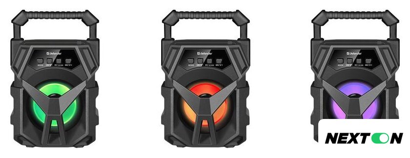 Беспроводная колонка Defender G98 - Изображение №7 — Интернет-магазин Nexton