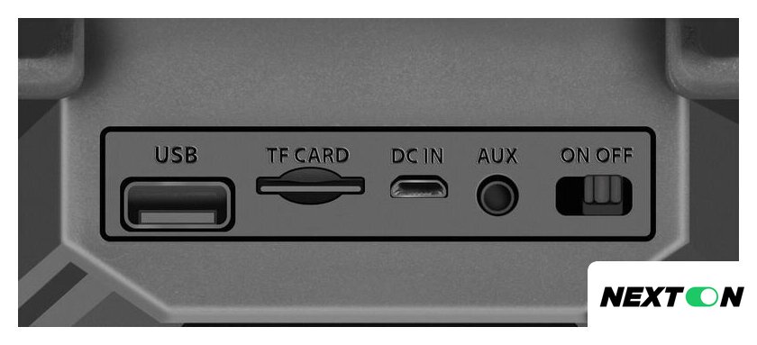 Беспроводная колонка Defender G98 - Изображение №5 — Интернет-магазин Nexton