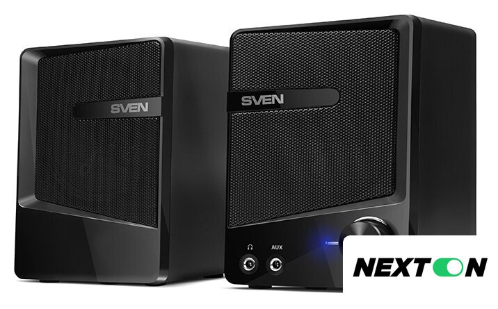 Акустика SVEN 248 - Изображение №1 — Интернет-магазин Nexton