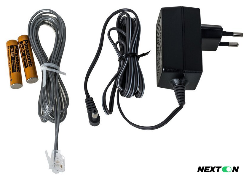 Радиотелефон Panasonic KX-TG2521RUT - Изображение №8 — Интернет-магазин Nexton