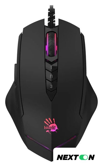 Игровая мышь A4Tech Bloody V8M Max - Изображение №1 — Интернет-магазин Nexton