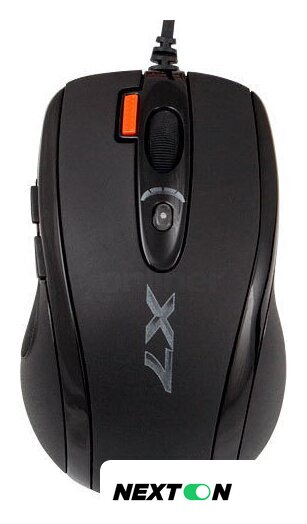 Мышь A4Tech X-710MK - Изображение №1 — Интернет-магазин Nexton