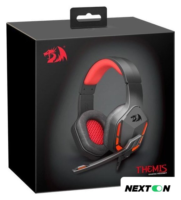 Наушники Redragon Themis - Изображение №13 — Интернет-магазин Nexton