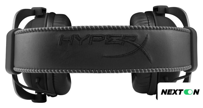 Наушники HyperX Cloud II (красный) - Изображение №8 — Интернет-магазин Nexton