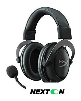 Наушники HyperX Cloud II (красный) - Изображение №6 — Интернет-магазин Nexton