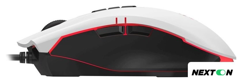Игровая мышь A4Tech Bloody ES7 (белый) - Изображение №7 — Интернет-магазин Nexton