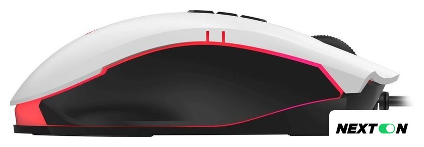 Игровая мышь A4Tech Bloody ES7 (белый) - Изображение №6 — Интернет-магазин Nexton