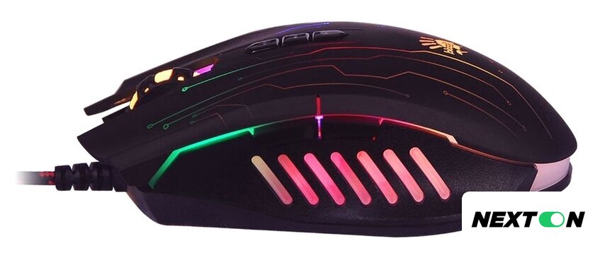 Игровая мышь A4Tech Bloody Q82 - Изображение №2 — Интернет-магазин Nexton