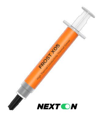 Термопаста ID-Cooling Frost X05 5г - Изображение №1 — Интернет-магазин Nexton