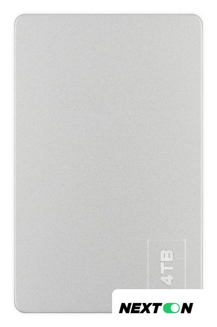 Внешний накопитель Mirex Legion Silverace 4TB 13630-UHDLES40 - Изображение №1 — Интернет-магазин Nexton