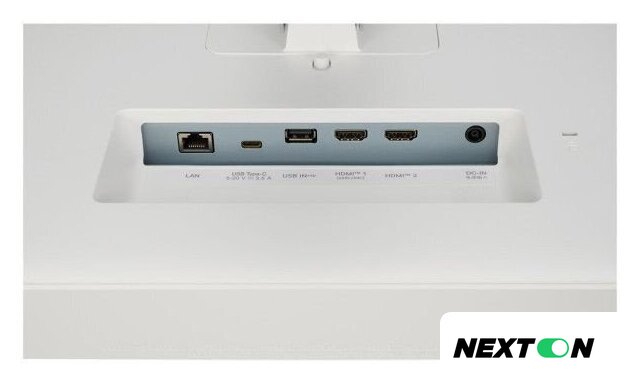 Smart монитор LG MyView Smart Monitor 32SQ700S-W - Изображение №2 — Интернет-магазин Nexton