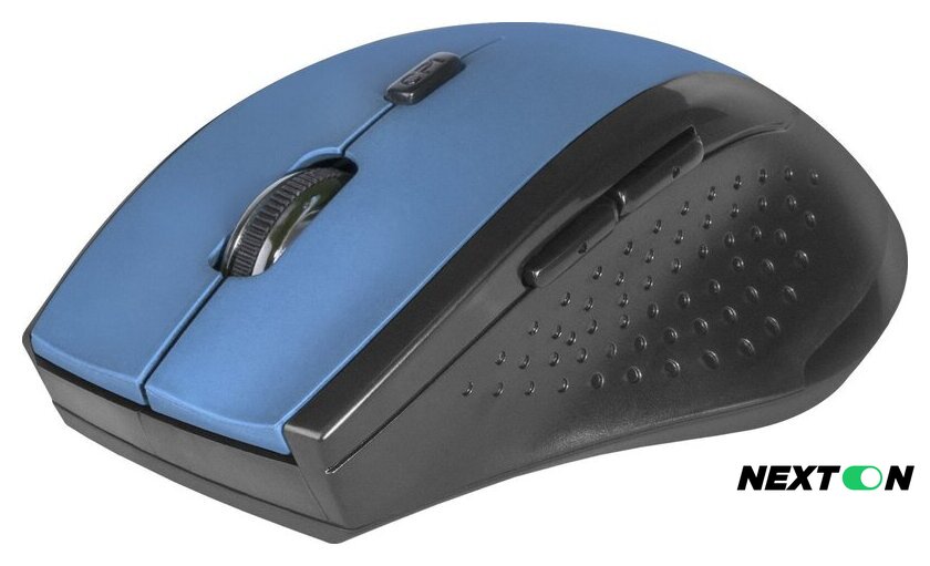 Мышь Defender Accura MM-365 (синий) - Изображение №2 — Интернет-магазин Nexton