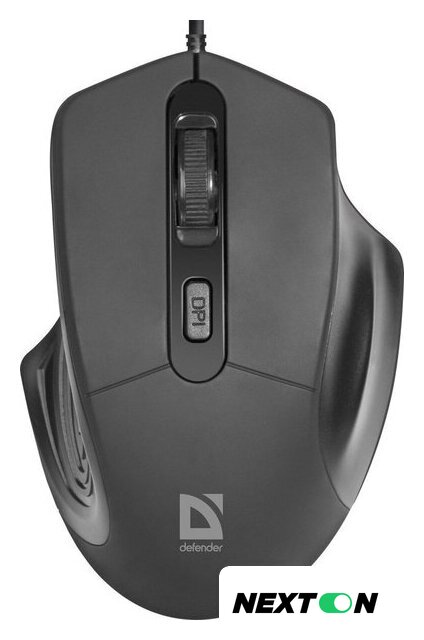 Мышь Defender MB-347 - Изображение №1 — Интернет-магазин Nexton