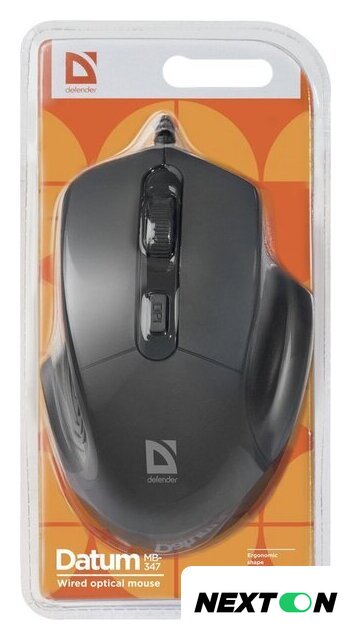 Мышь Defender MB-347 - Изображение №4 — Интернет-магазин Nexton