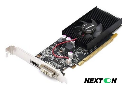 Видеокарта Sinotex Ninja GeForce GT 1030 2GB GDDR5 NK103FG25F - Изображение №2 — Интернет-магазин Nexton