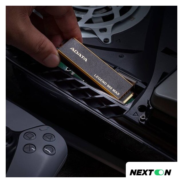 SSD ADATA Legend 960 Max 2TB ALEG-960M-2TCS - Изображение №10 — Интернет-магазин Nexton