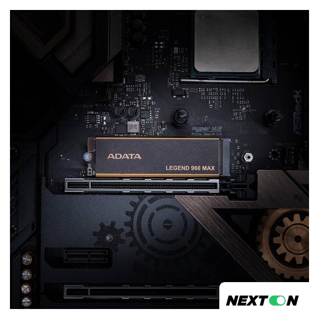SSD ADATA Legend 960 Max 2TB ALEG-960M-2TCS - Изображение №7 — Интернет-магазин Nexton
