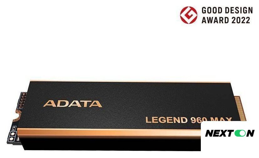 SSD ADATA Legend 960 Max 2TB ALEG-960M-2TCS - Изображение №6 — Интернет-магазин Nexton