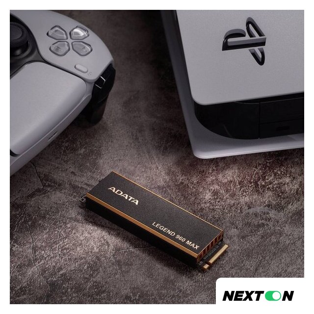 SSD ADATA Legend 960 Max 2TB ALEG-960M-2TCS - Изображение №11 — Интернет-магазин Nexton