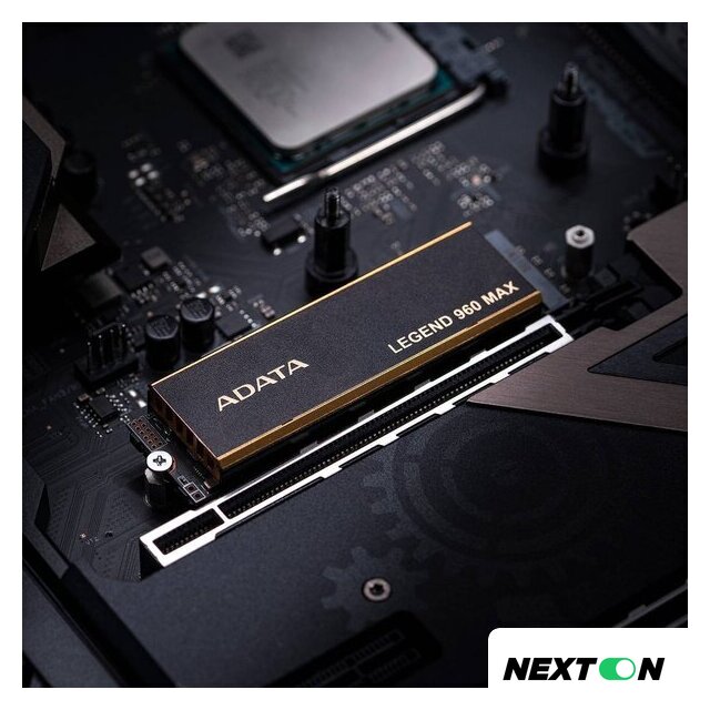 SSD ADATA Legend 960 Max 2TB ALEG-960M-2TCS - Изображение №8 — Интернет-магазин Nexton