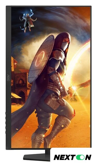 Игровой монитор AOC Gaming Q27G4ZR - Изображение №8 — Интернет-магазин Nexton