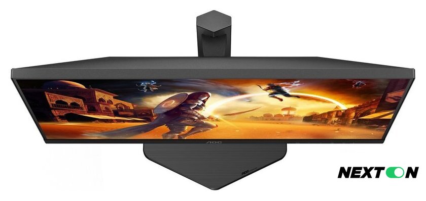 Игровой монитор AOC Gaming Q27G4ZR - Изображение №10 — Интернет-магазин Nexton